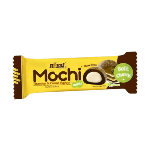 Mochi Minis Tiramisu & Crème