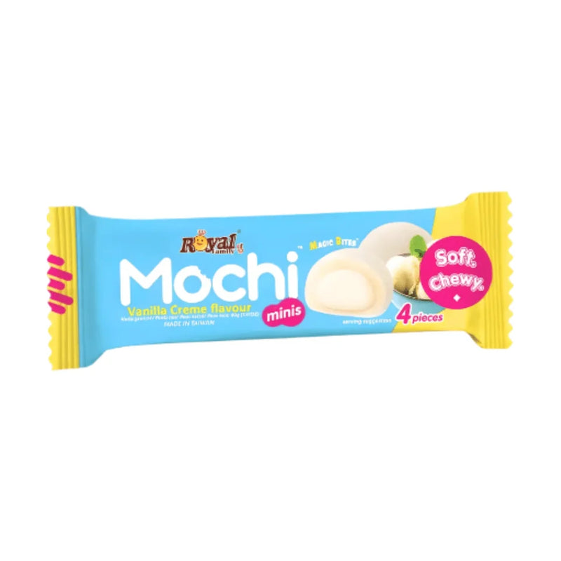 Mochi Minis Vanilla Crème