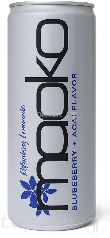 Moloko Blueberry Acai