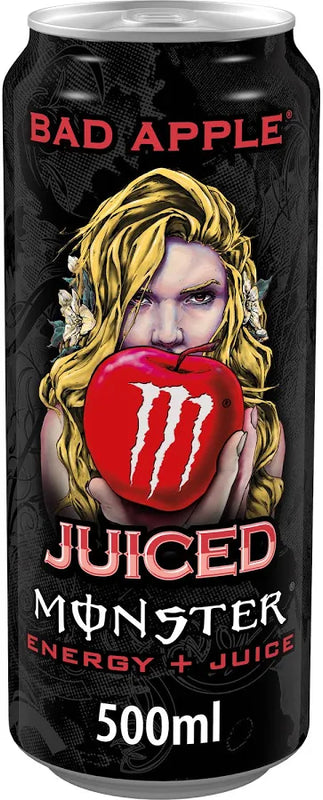 Monster Energy Bad Apple 500ml