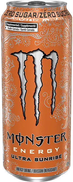 Monster Ultra Sunrise