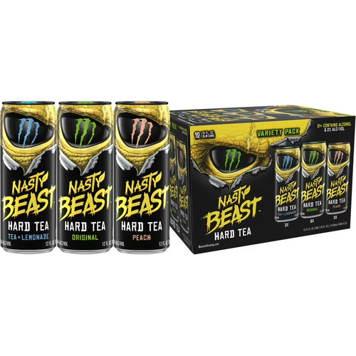 Monster Nasty Beast Variety Pack
