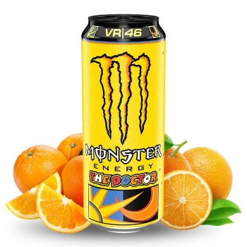 Monster The Doctor (Valentino Rossi Edition)