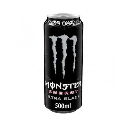 Monster Ultra Black