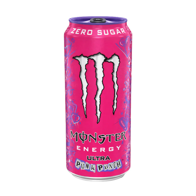 Monster Ultra Punk Punch