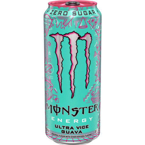 Monster Ultra Vice Guava