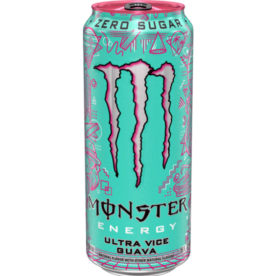 Monster Ultra Vice Guava