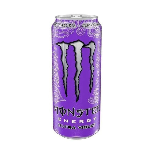 Monster Ultra Violet Zero Sugar