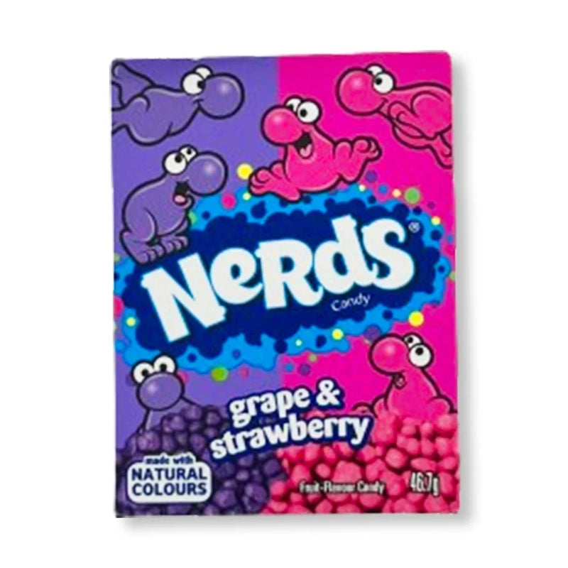 Nerds Pocket Grape Strawberry