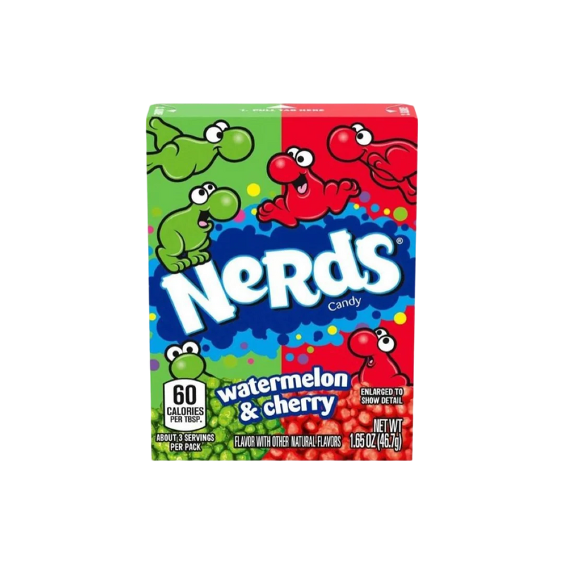 Nerds Pocket Watermelon Cherry