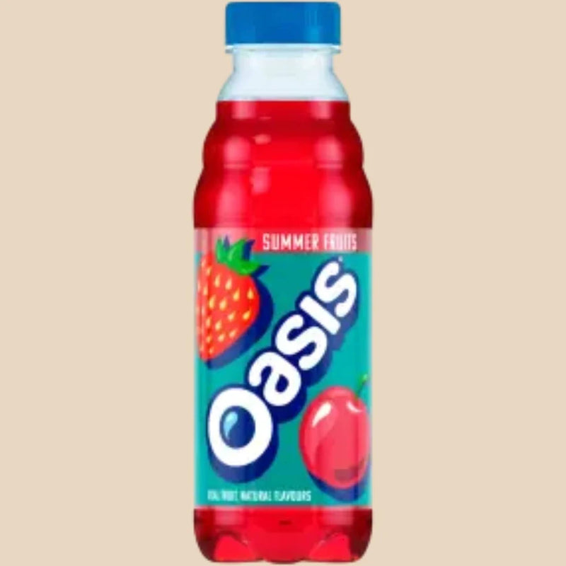 Oasis Summer Fruits 200ml