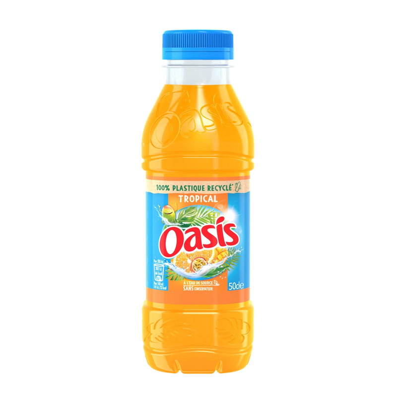Oasis Tropical 50cl