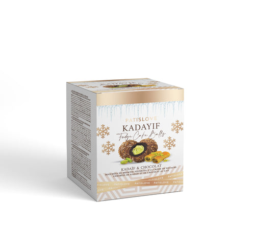 Patislove Kadayif & Chocolate 130g