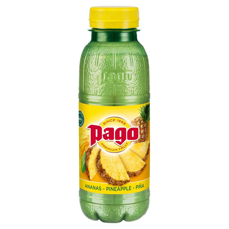 Pago Ananas 33cl