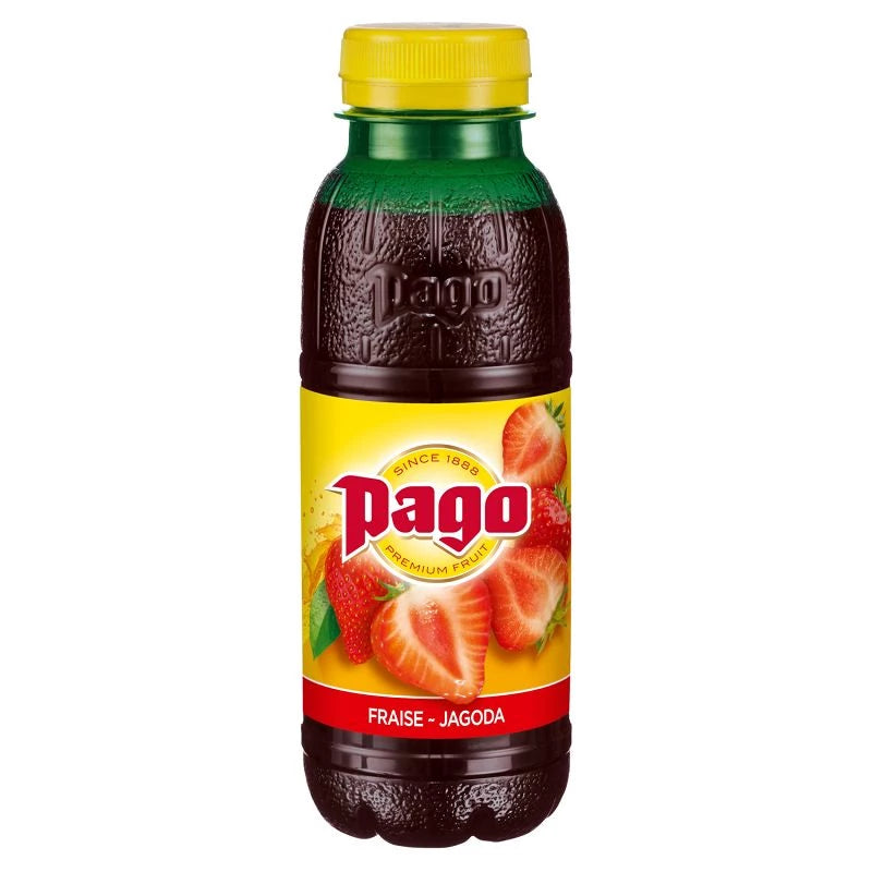 Pago Fraise 33cl