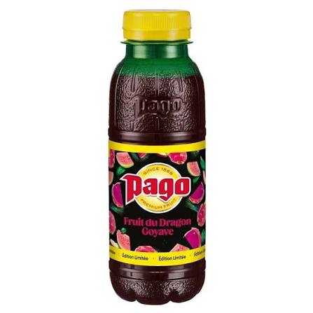 Pago Fruit Dragon Goyave 33cl