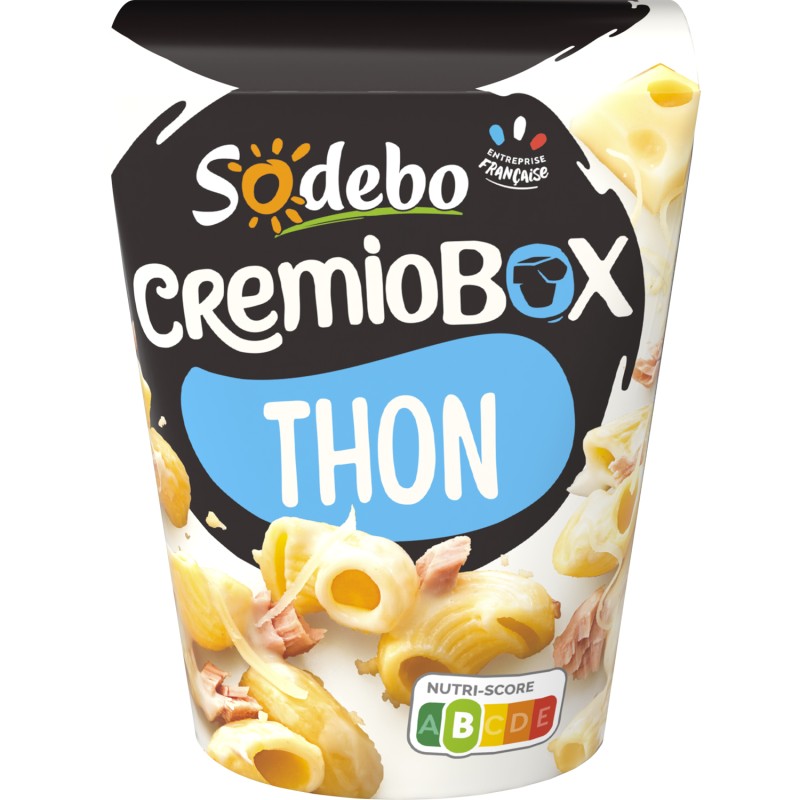 PastaBox Simplissimo Thon Tomate 280g