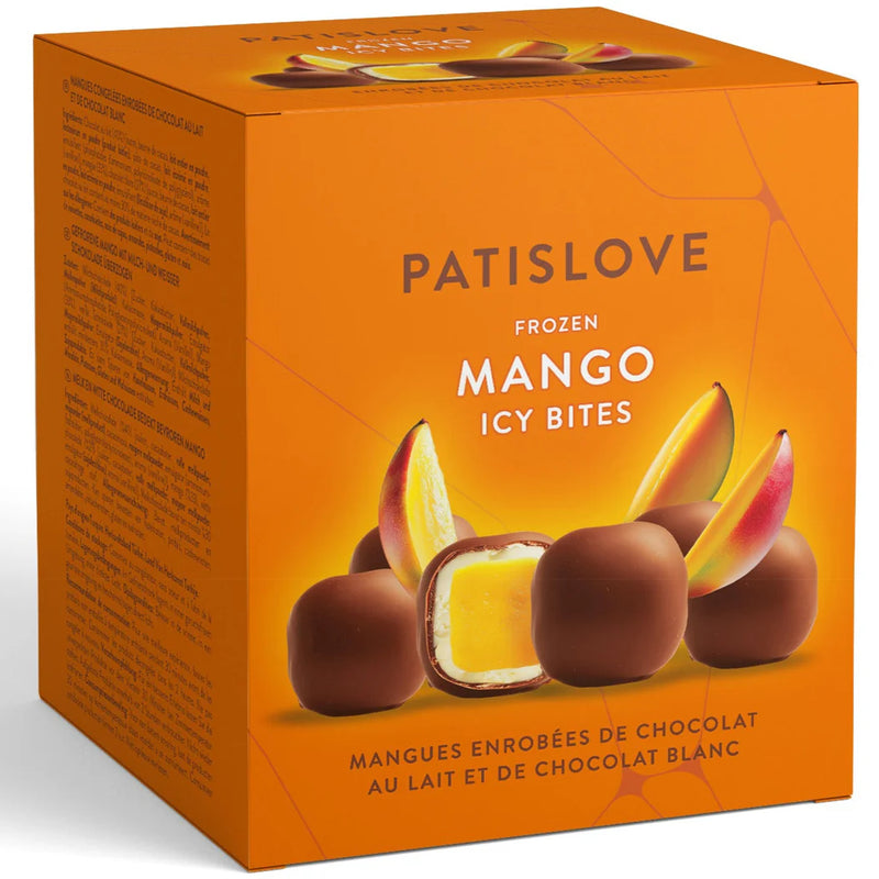 Patislove Milk & White Chocolate Mango