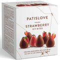 Patislove Milk & White Chocolate Strawberry