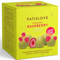 Patislove White Chocolate Raspberry & Pistachio