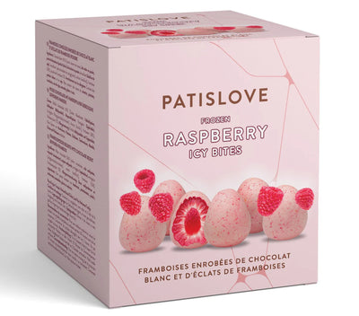 Patislove White Raspberry