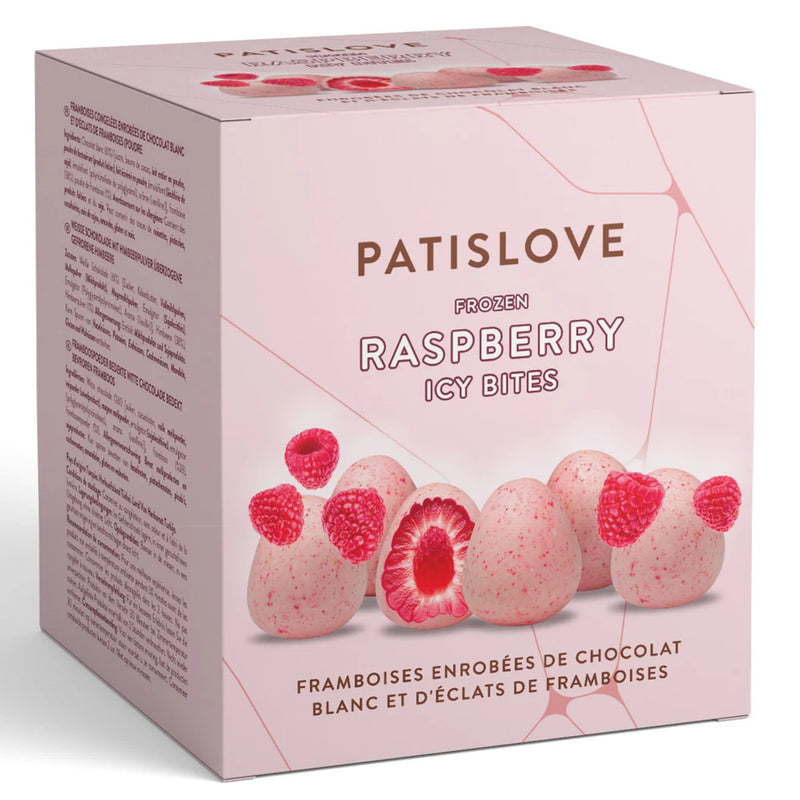 Patislove White Raspberry