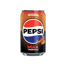 Pepsi Max Tropical