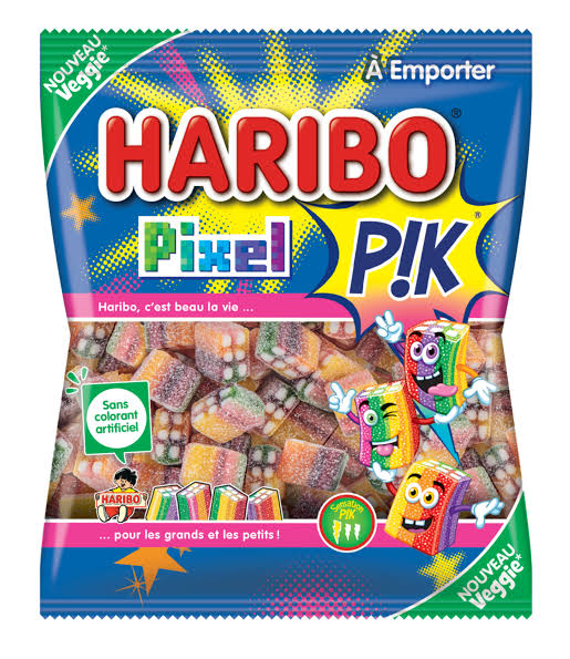Pixel Pik 100g