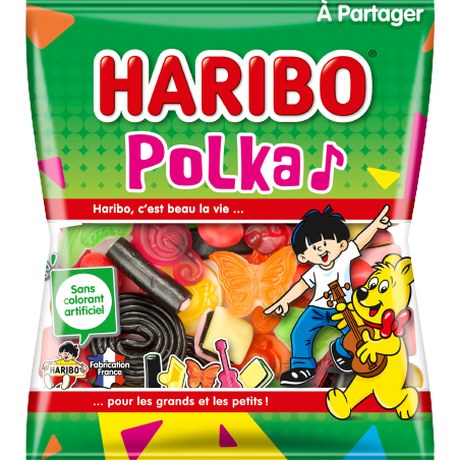 Polka 120g