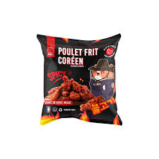 Poulet Frit Coréen Sauce Bulgogi (Budji) 250g