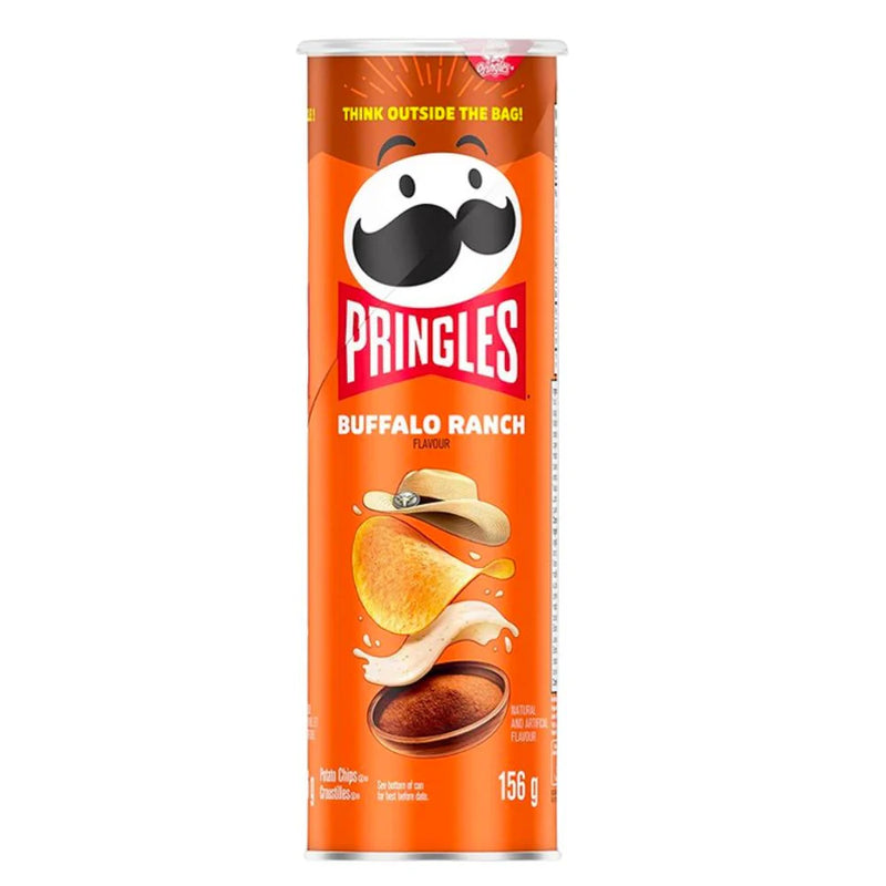 Pringles Buffalo Ranch