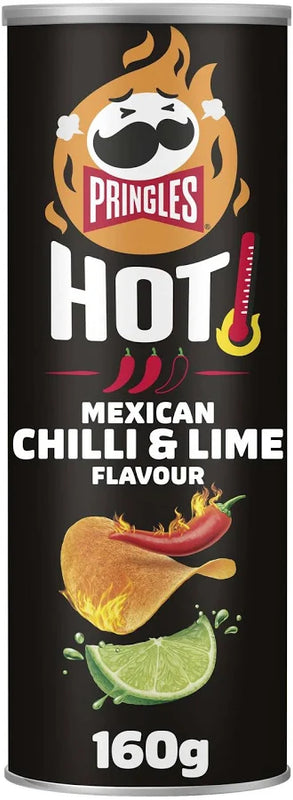 Pringles Chile & Lime