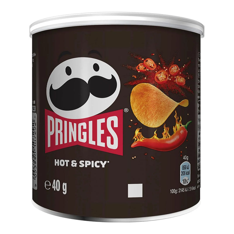 Pringles Hot Spicy 40g