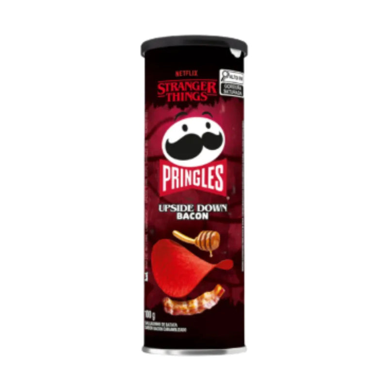 Pringles Netflix Stranger Things Upside Down Bacon