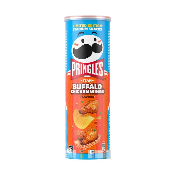 Pringles Stadium Buffalo Chicken Wings