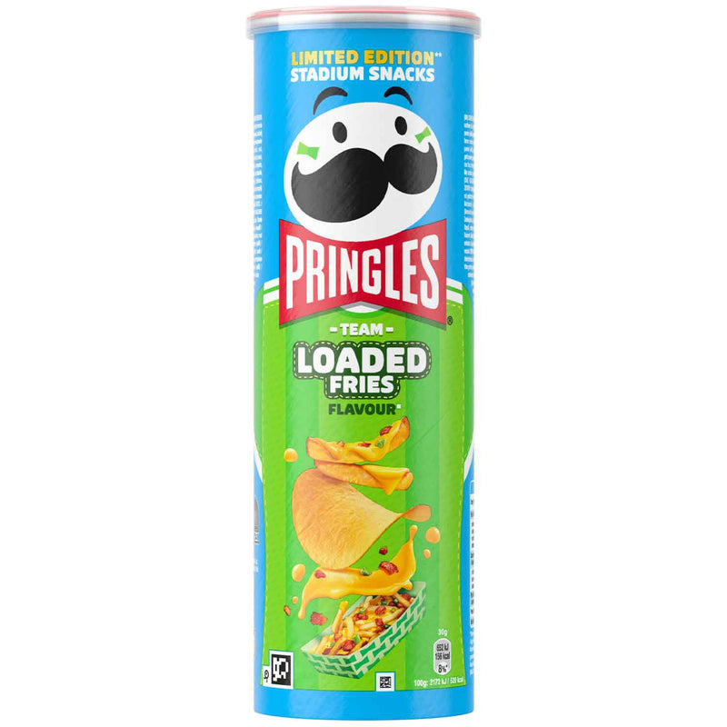 Pringles Stadium Loaded Fries