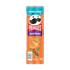 Pringles Street Tacos