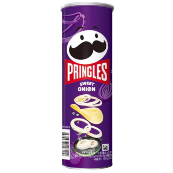 Pringles Sweet Onion