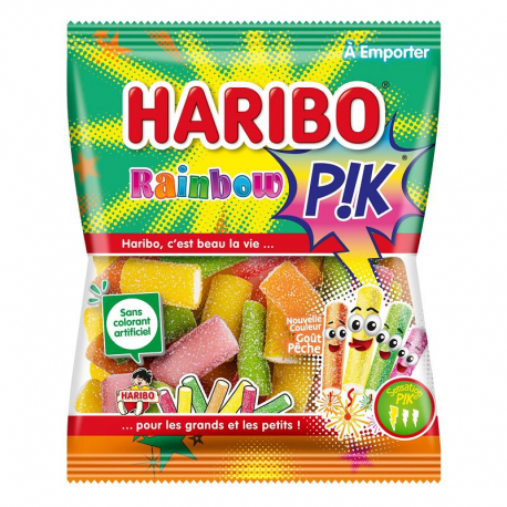 Rainbow Pik 120g