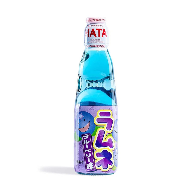 Ramune Hatakosen Blueberry