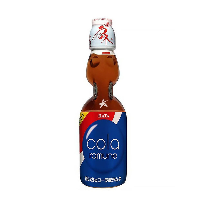 Ramune Hatakosen Soda Cola