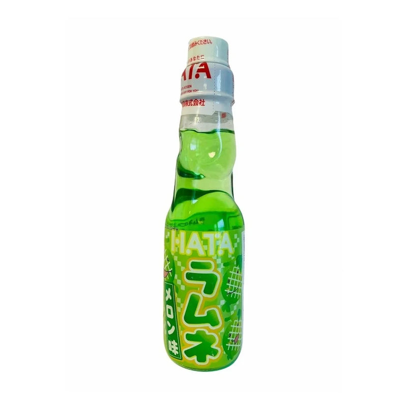 Ramune Hatakosen Soda Melon