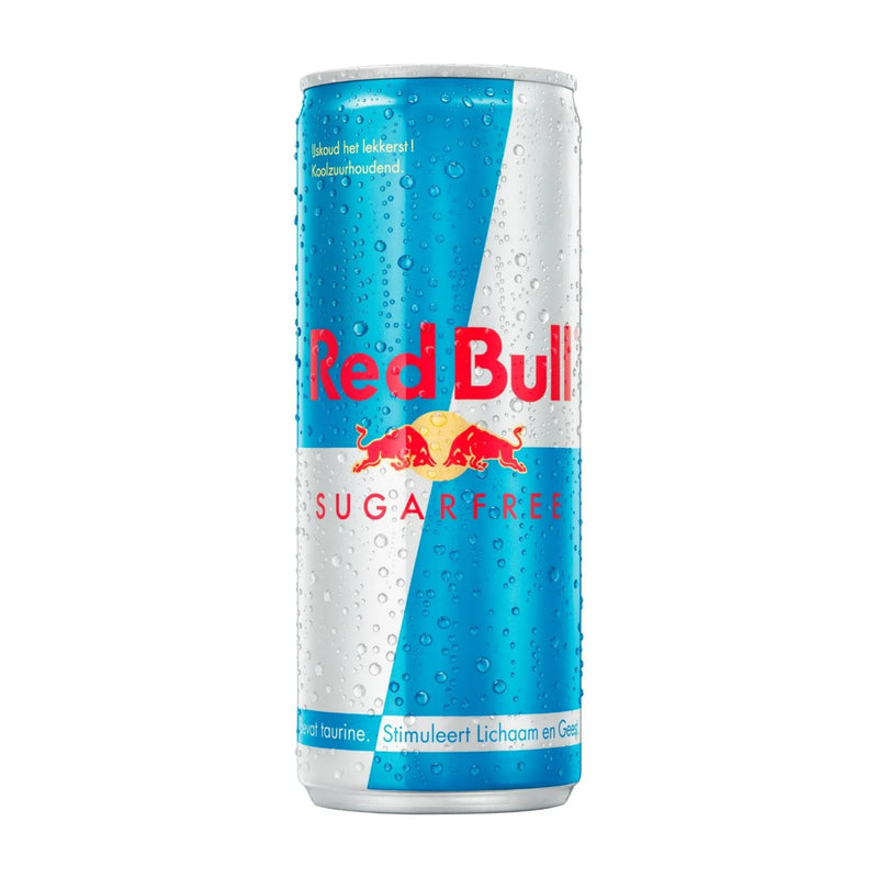 Red Bull Sugar Free 25cl