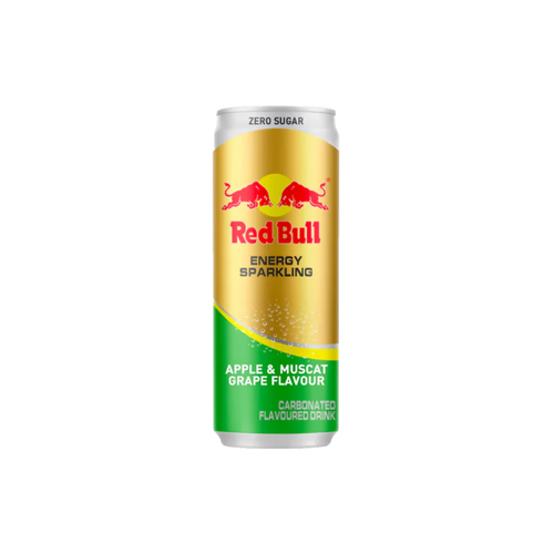 Red Bull Apple Muscat