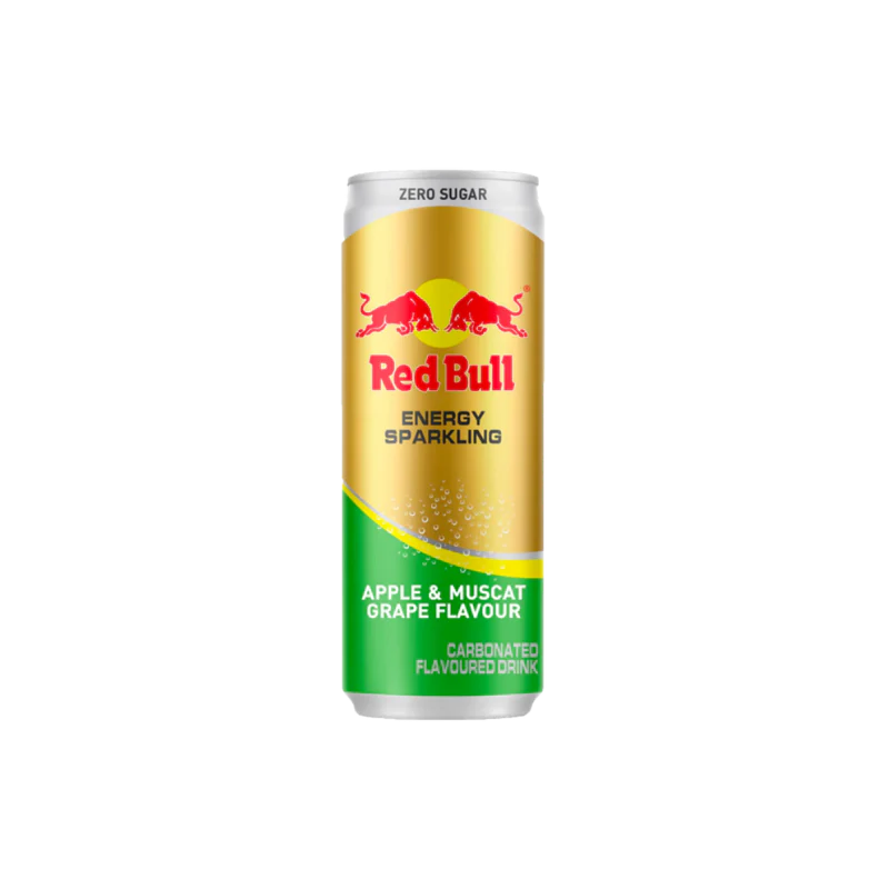 Red Bull Apple Muscat