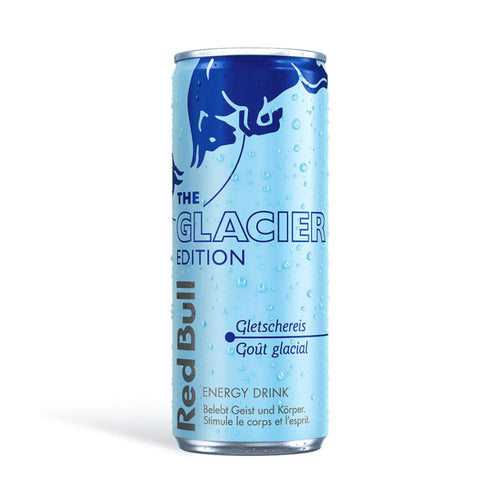 Red Bull Glacer Édition