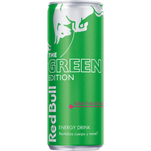 Red Bull Green Edition Dragon Fruit