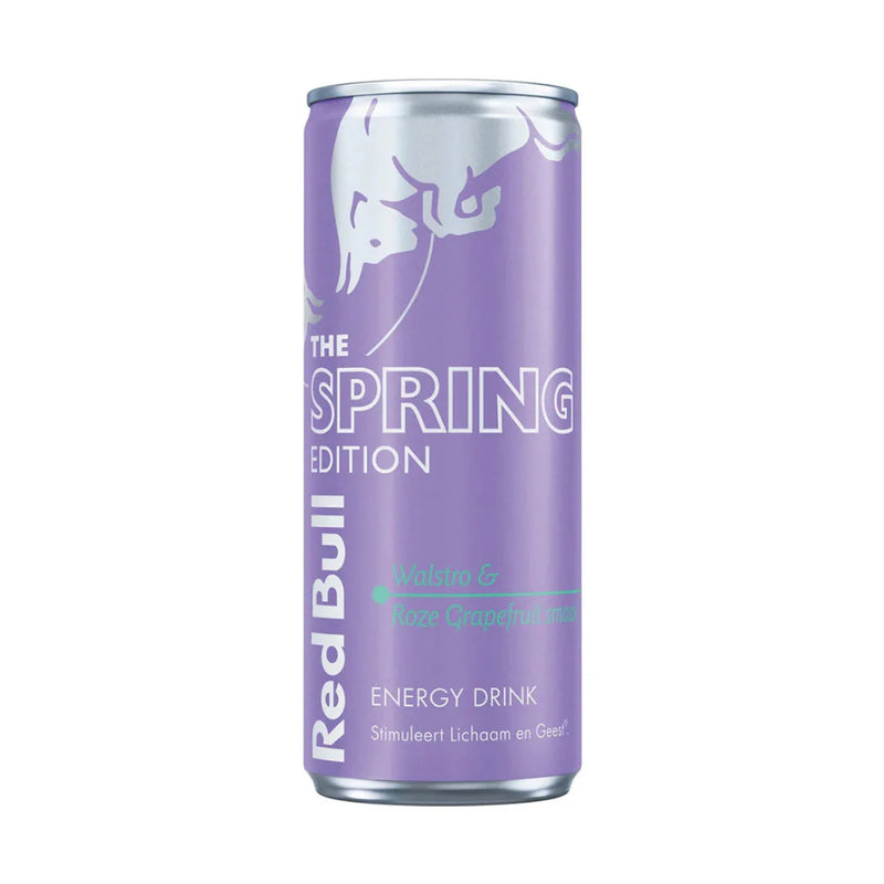 Red Bull Lilac Edition Pink Grapefruit & Woodruff
