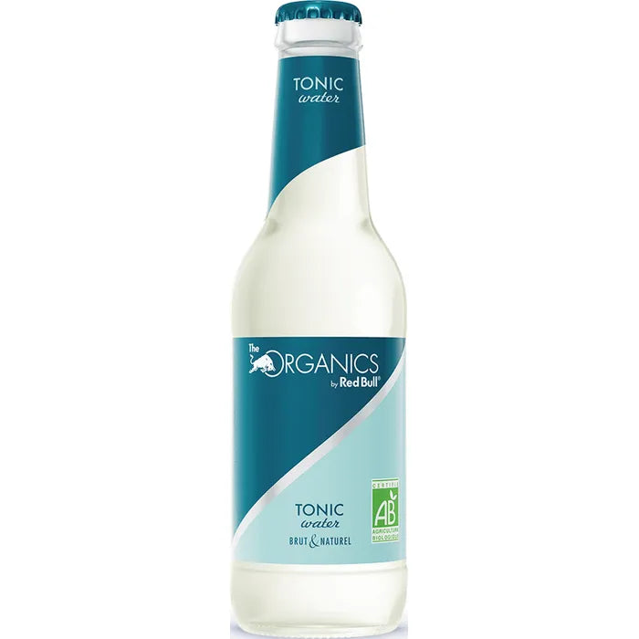 Red Bull Organics Bio Tonic Water