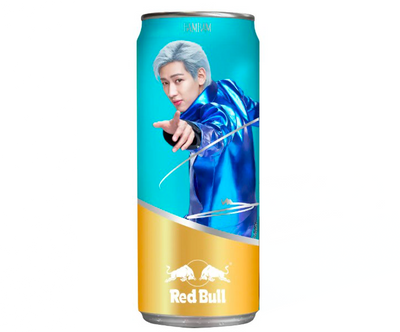 Red Bull Summer Berry